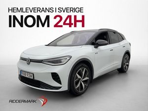 Volkswagen ID.4 bild 4