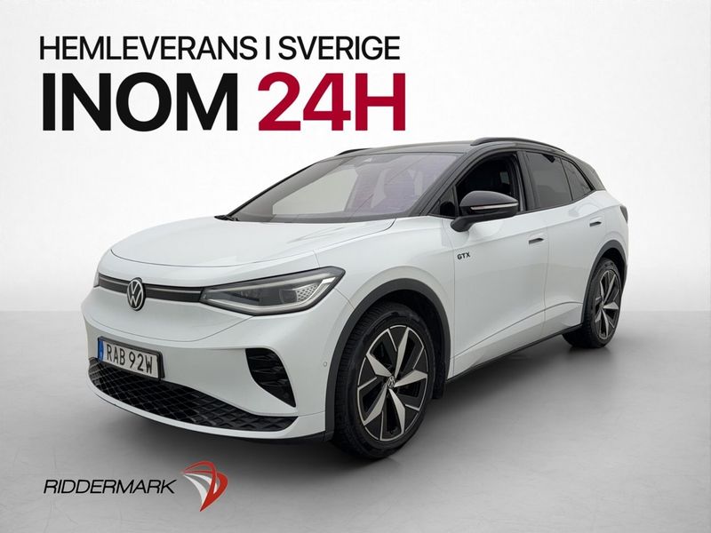 Volkswagen ID.4 bild 4