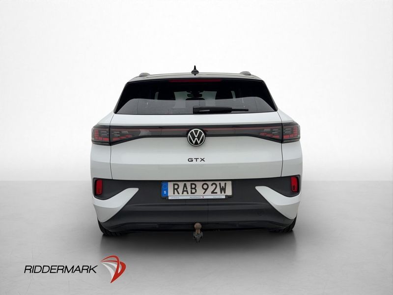Volkswagen ID.4 bild 8