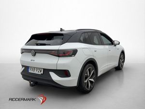 Volkswagen ID.4 bild 9