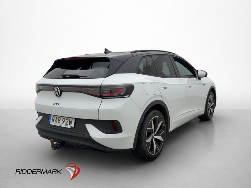 Volkswagen ID.4 bild 9
