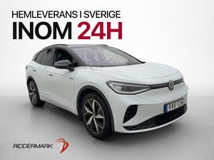Volkswagen ID.4 bild 1
