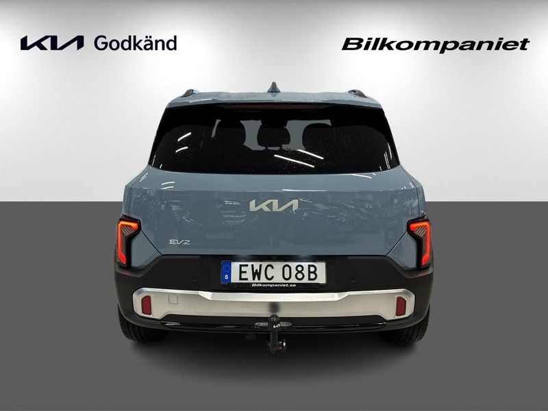 Kia EV2 bild 6