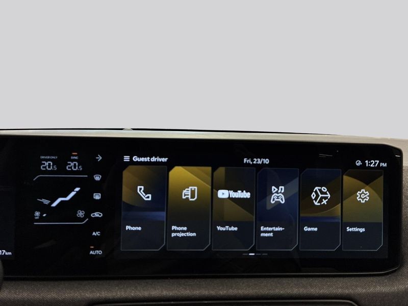 Kia EV2 bild 14