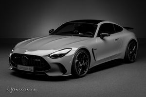 Mercedes AMG GT bild 10
