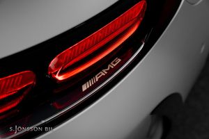 Mercedes AMG GT bild 16
