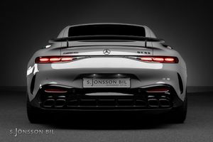 Mercedes AMG GT bild 6