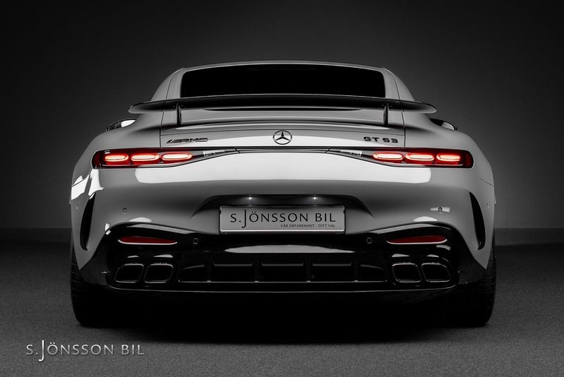 Mercedes AMG GT bild 6