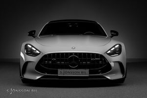 Mercedes AMG GT bild 5