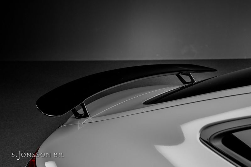 Mercedes AMG GT bild 15