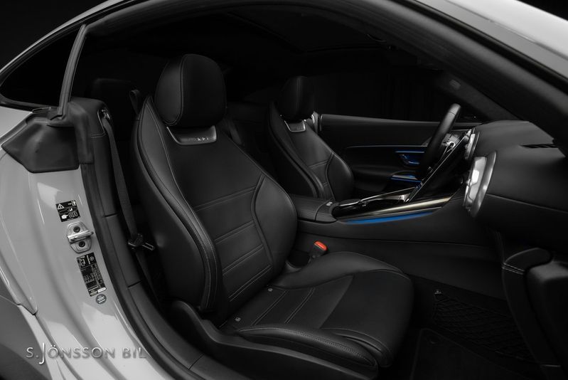 Mercedes AMG GT bild 27