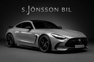 Mercedes AMG GT bild 1
