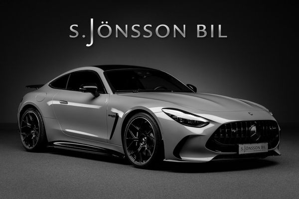 Mercedes AMG GT 63 4MATIC+ / Aerodynamik paket / Head-Up - 2024