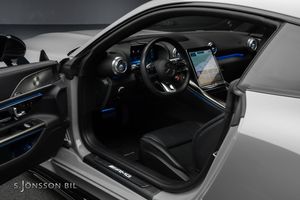 Mercedes AMG GT bild 18