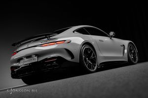 Mercedes AMG GT bild 8