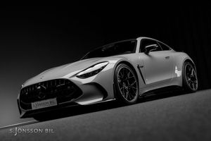 Mercedes AMG GT bild 7