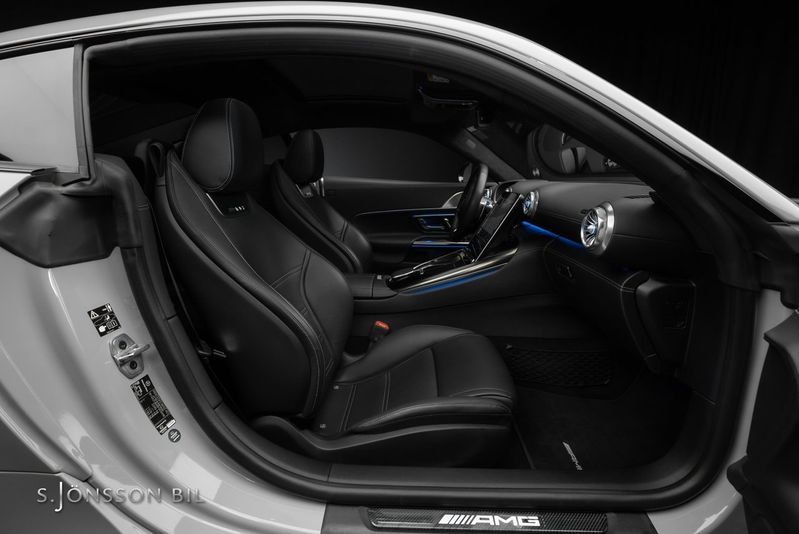 Mercedes AMG GT bild 28