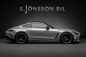Mercedes AMG GT bild 3
