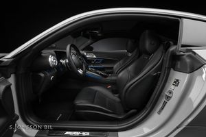 Mercedes AMG GT bild 19