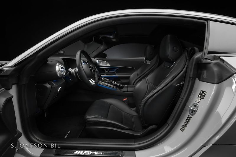 Mercedes AMG GT bild 19