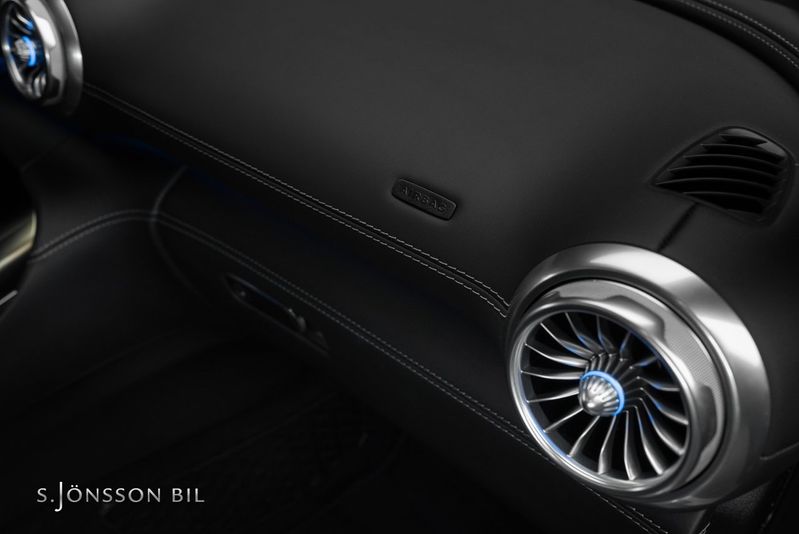 Mercedes AMG GT bild 30