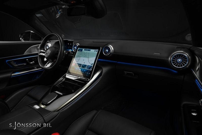 Mercedes AMG GT bild 29