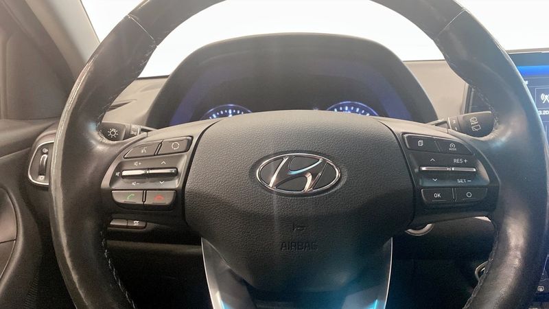 Hyundai i30 bild 17
