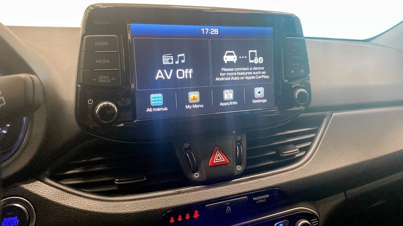 Hyundai i30 bild 12