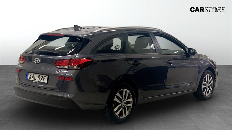 Hyundai i30 bild 2