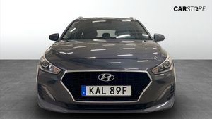 Hyundai i30 bild 8