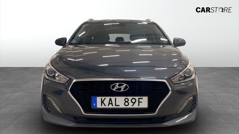 Hyundai i30 bild 8