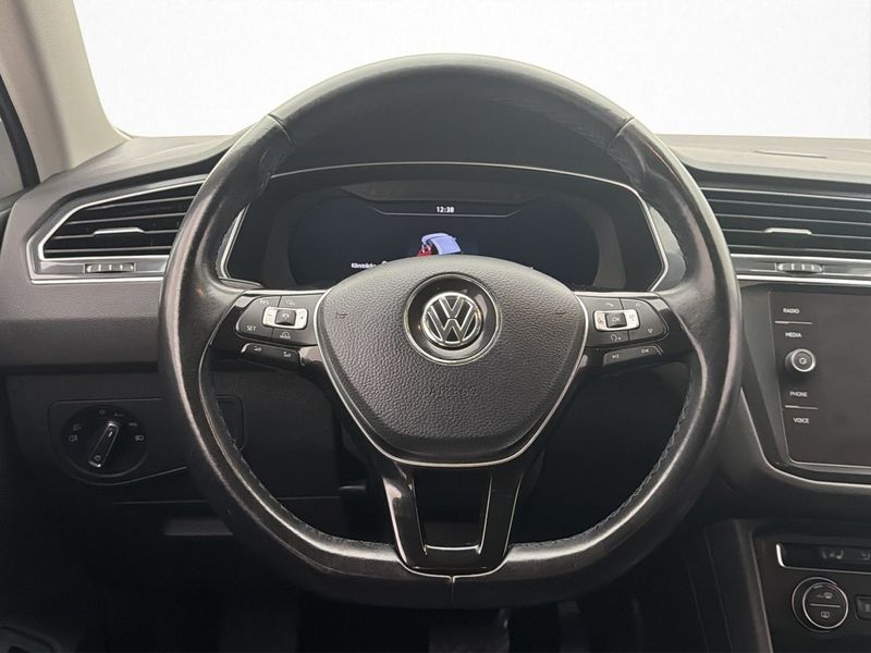 Volkswagen Tiguan bild 14