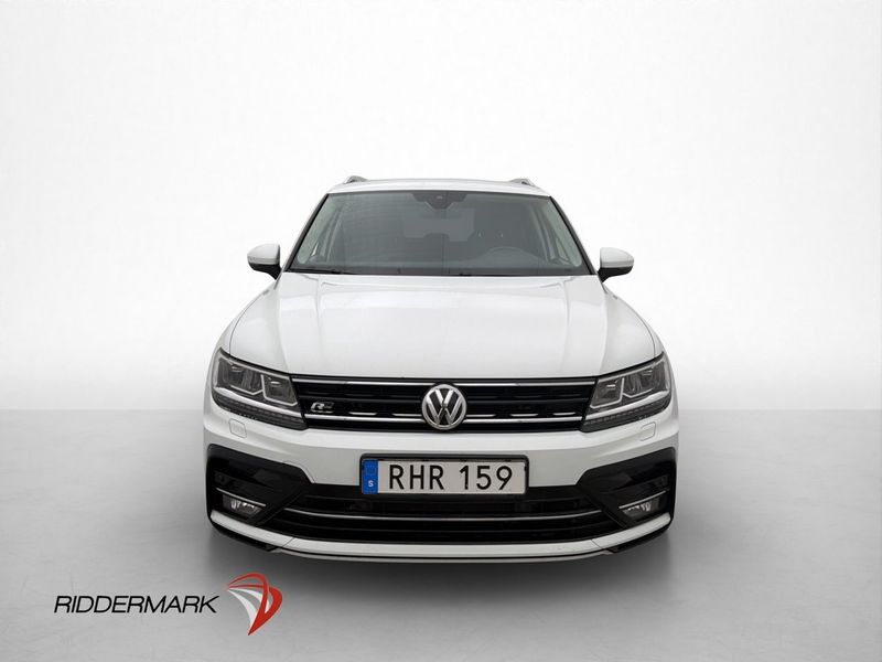 Volkswagen Tiguan bild 2