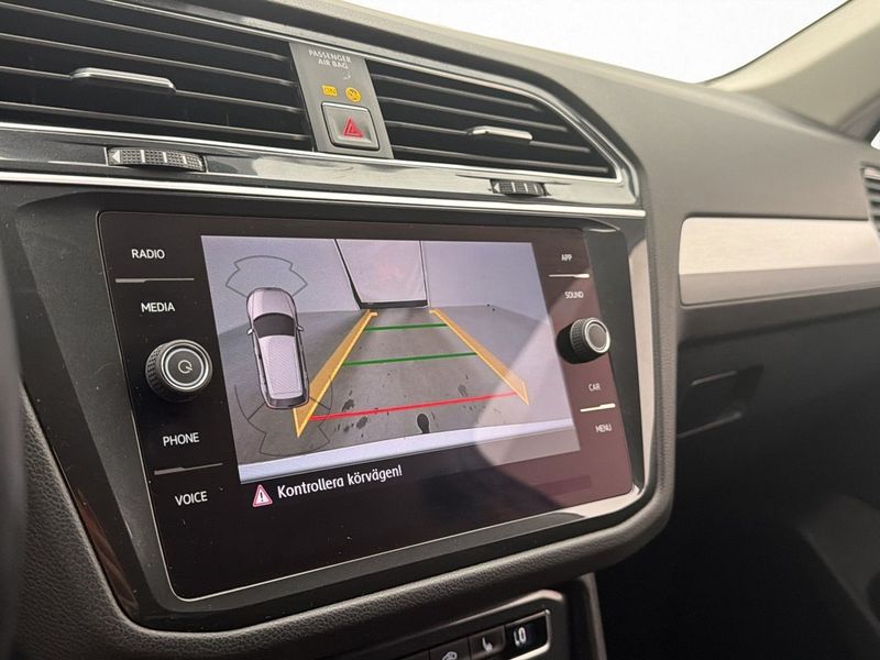 Volkswagen Tiguan bild 18