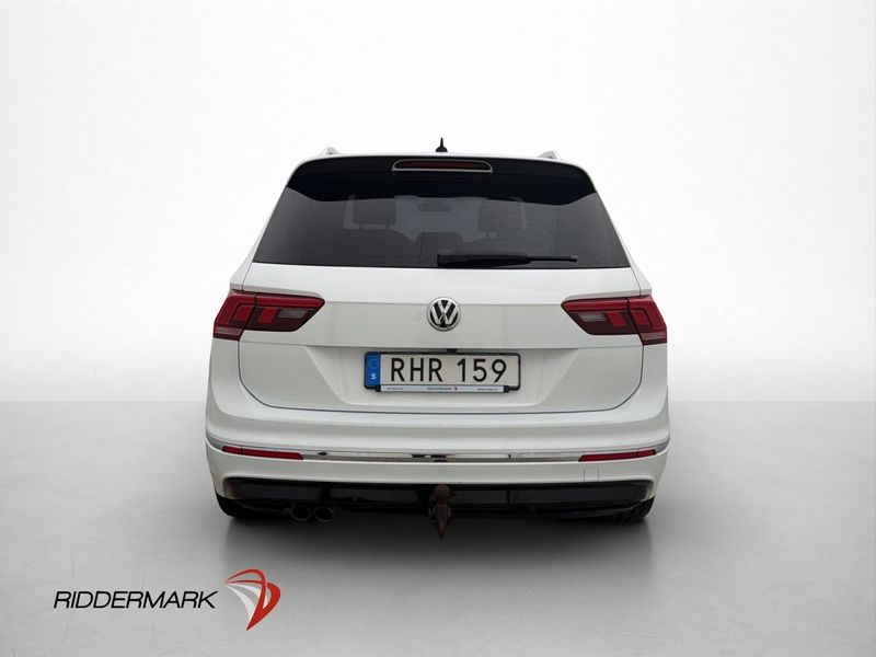 Volkswagen Tiguan bild 7