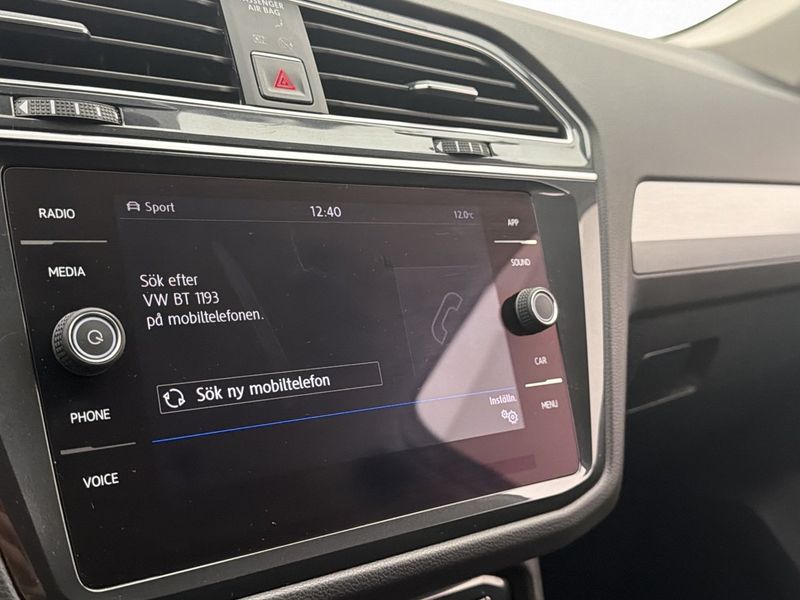 Volkswagen Tiguan bild 22