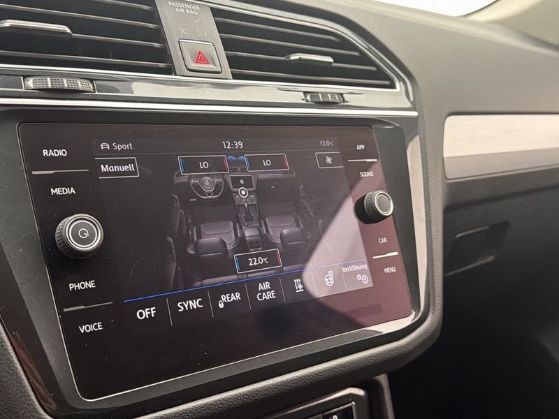 Volkswagen Tiguan bild 20
