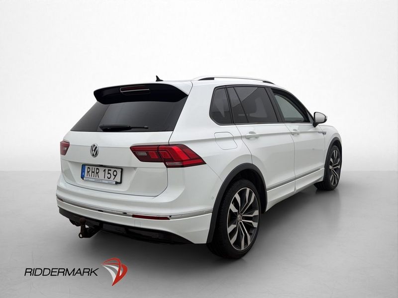 Volkswagen Tiguan bild 8