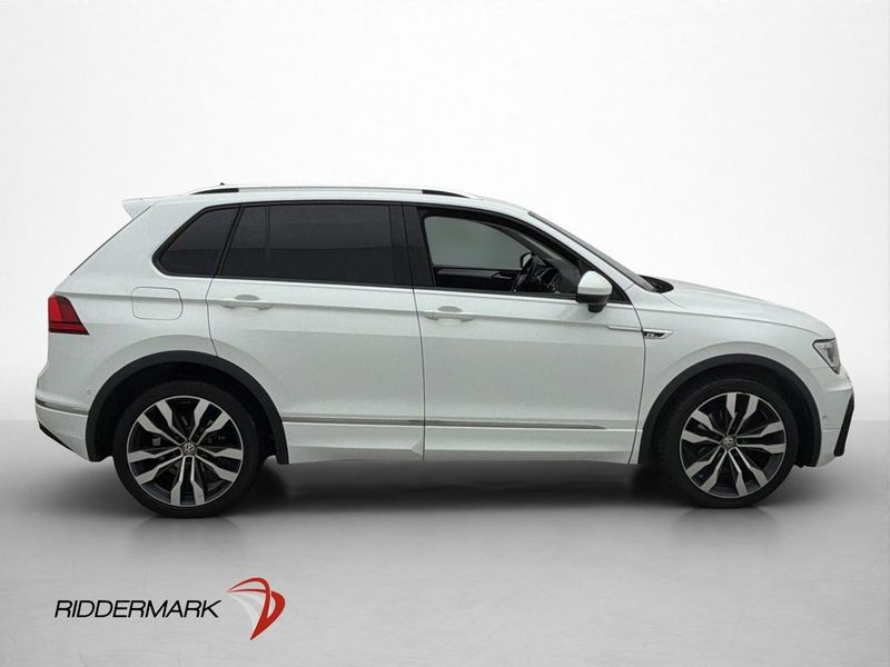 Volkswagen Tiguan bild 9