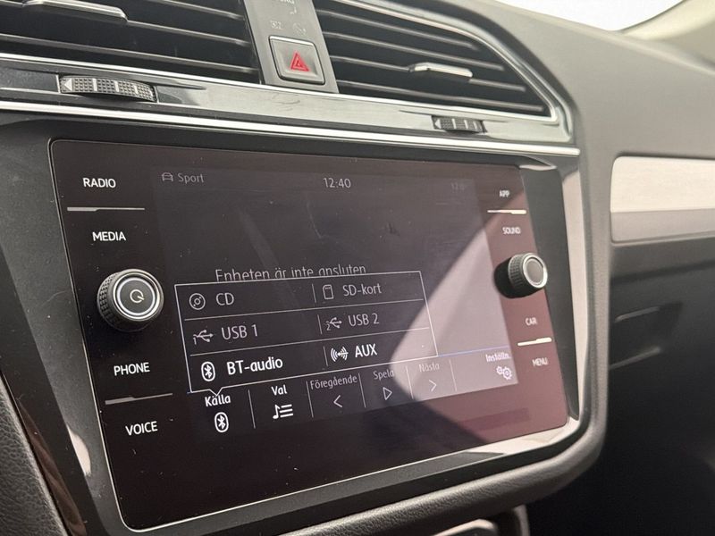 Volkswagen Tiguan bild 21