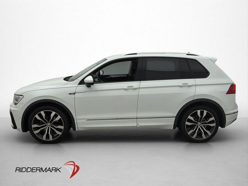 Volkswagen Tiguan bild 5