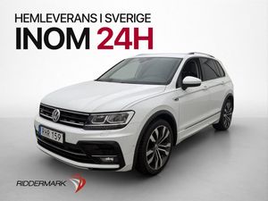Volkswagen Tiguan bild 3