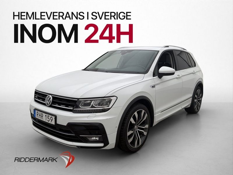 Volkswagen Tiguan bild 3