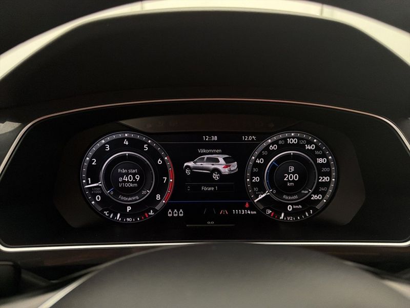 Volkswagen Tiguan bild 16