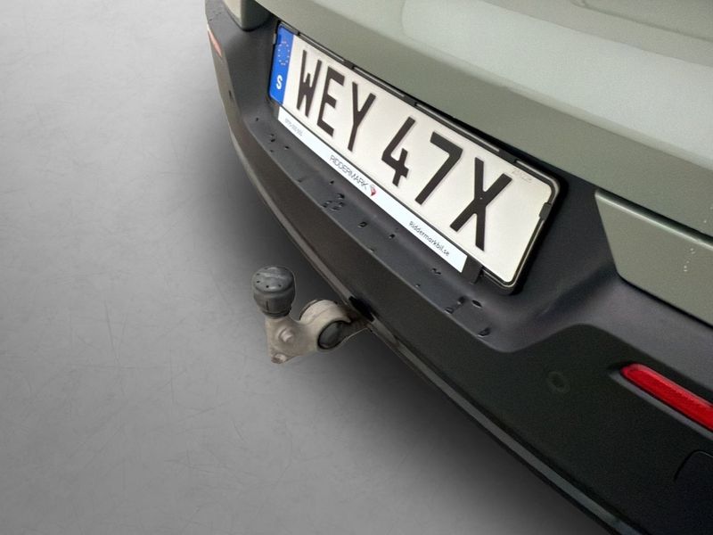 Volvo C40 Recharge bild 10
