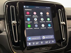 Volvo C40 Recharge bild 24