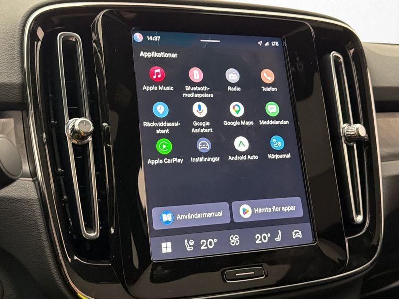 Volvo C40 Recharge bild 24