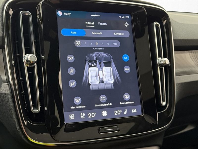 Volvo C40 Recharge bild 25