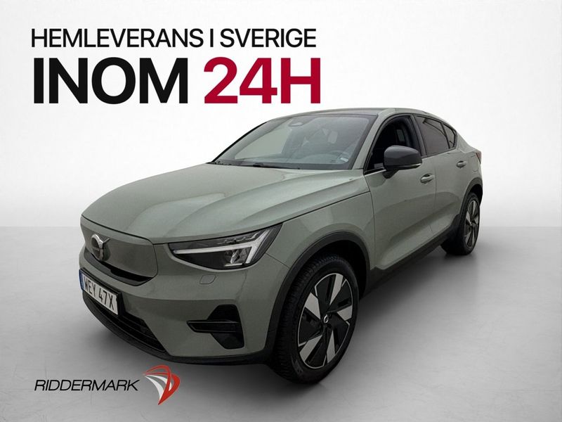 Volvo C40 Recharge bild 3