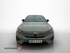 Volvo C40 Recharge bild 2